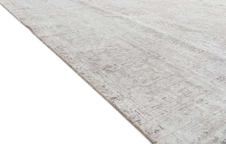 9' 5 x 11' 6 Hand Knotted Ultra Vintage Persian Wool Rug