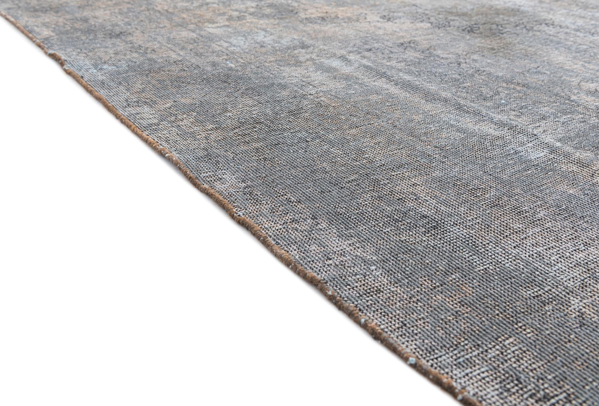 8' 8 x 11' 10 Hand Knotted Ultra Vintage Persian Wool Rug