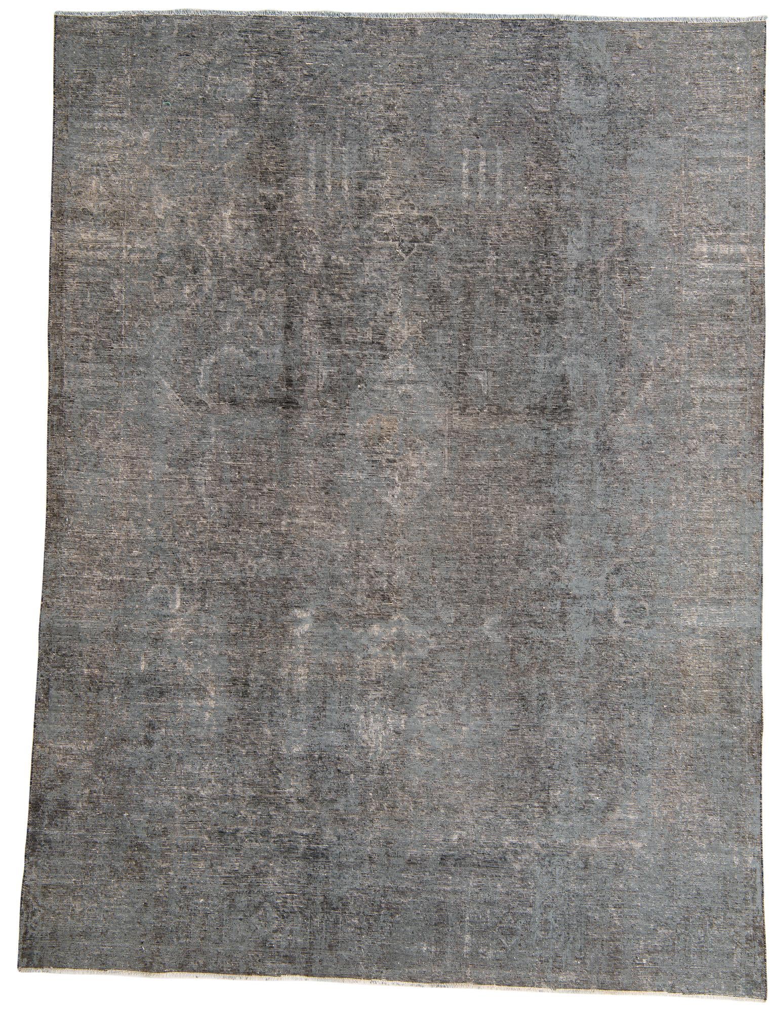 7' 6 x 10' 1 Hand Knotted Ultra Vintage Persian Wool Rug