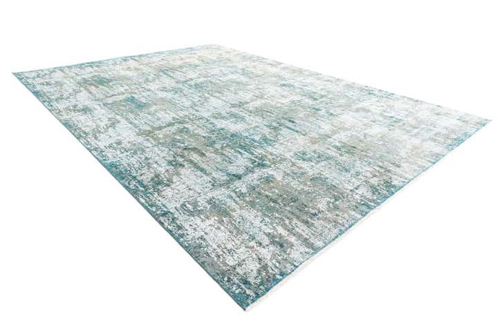280cm x 400cm Hand Knotted Ultra Vintage Persian Wool Rug
