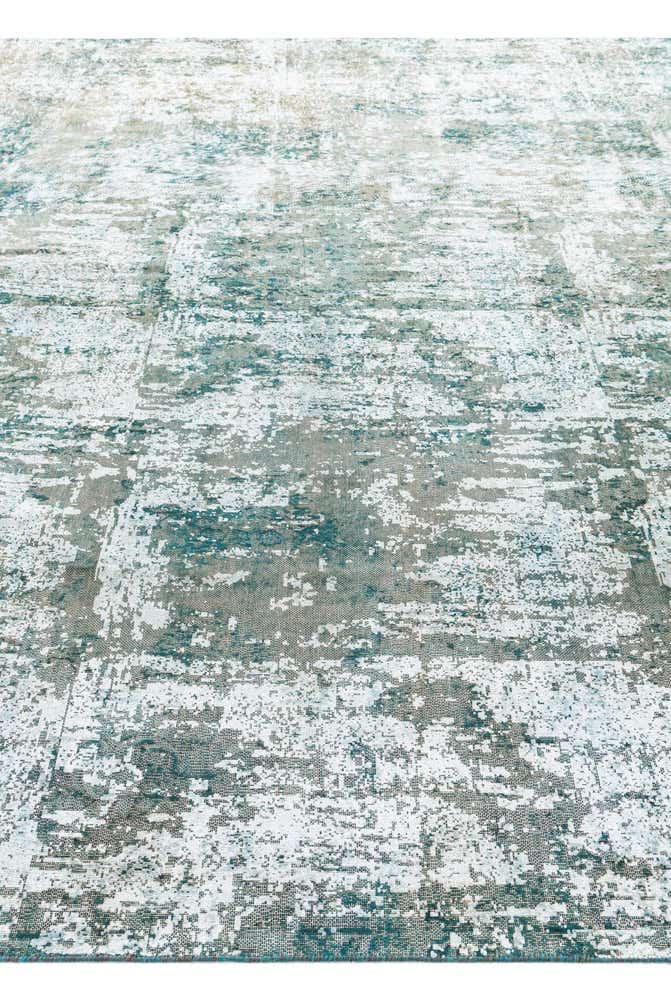 280cm x 400cm Hand Knotted Ultra Vintage Persian Wool Rug