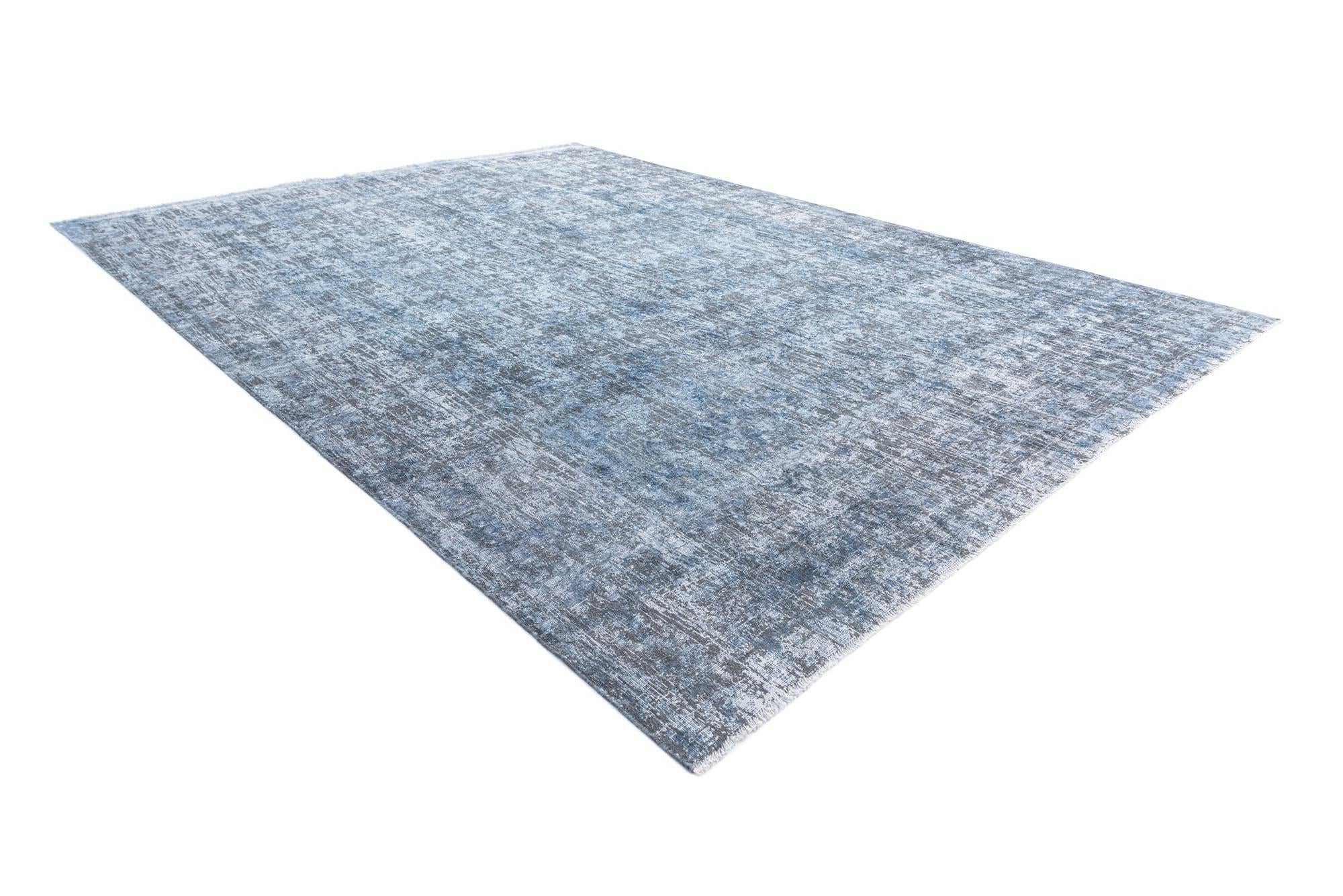 9' 2 x 12' 9 Hand Knotted Ultra Vintage Persian Wool Rug