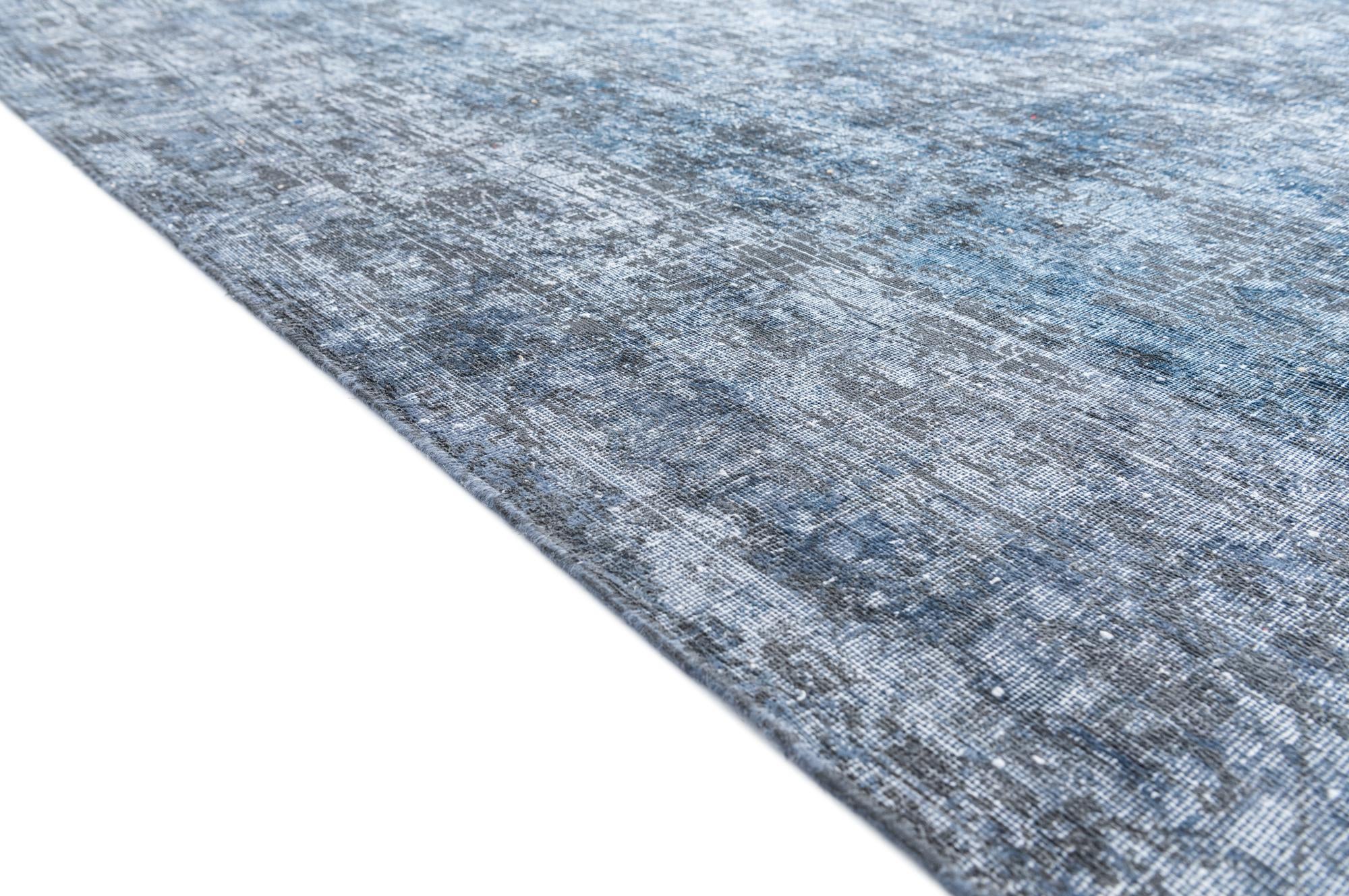 9' 2 x 12' 9 Hand Knotted Ultra Vintage Persian Wool Rug