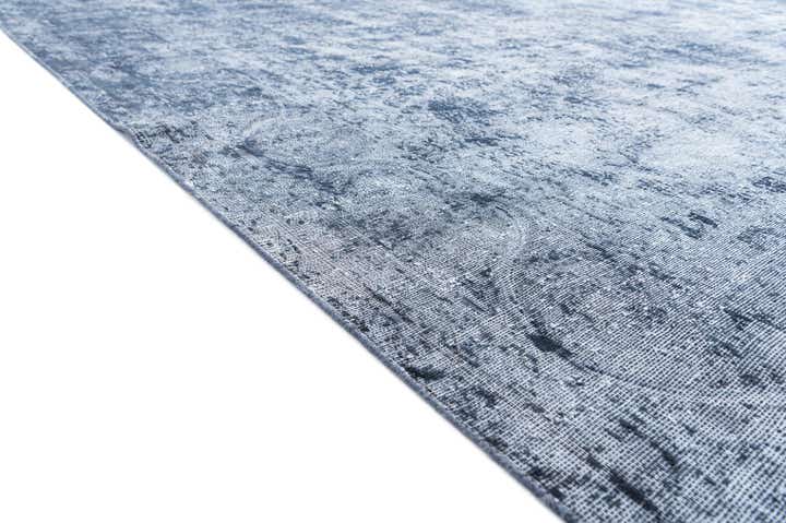 9' 6 x 12' 7 Hand Knotted Ultra Vintage Persian Wool Rug