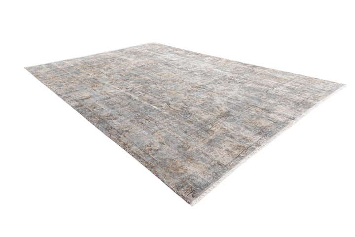 9' 3 x 13' Hand Knotted Ultra Vintage Persian Wool Rug