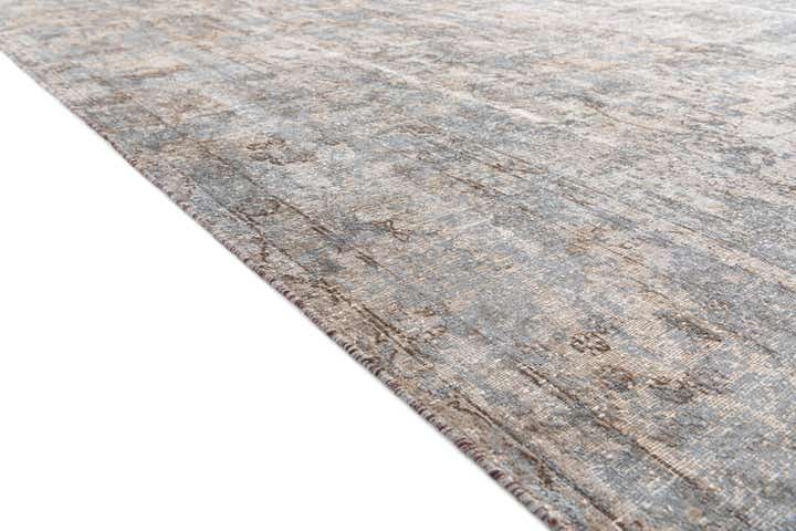 9' 3 x 13' Hand Knotted Ultra Vintage Persian Wool Rug