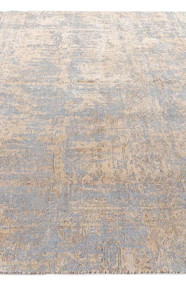 8' 9 x 11' 5 Hand Knotted Ultra Vintage Persian Wool Rug