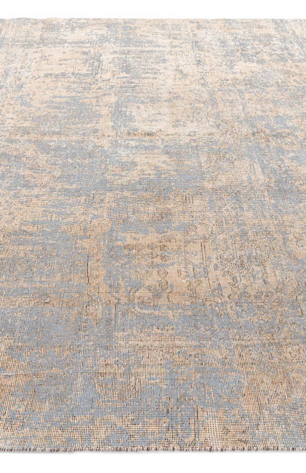 Detail image of 8' 9 x 11' 5 Hand Knotted Ultra Vintage Persian Wool Rug