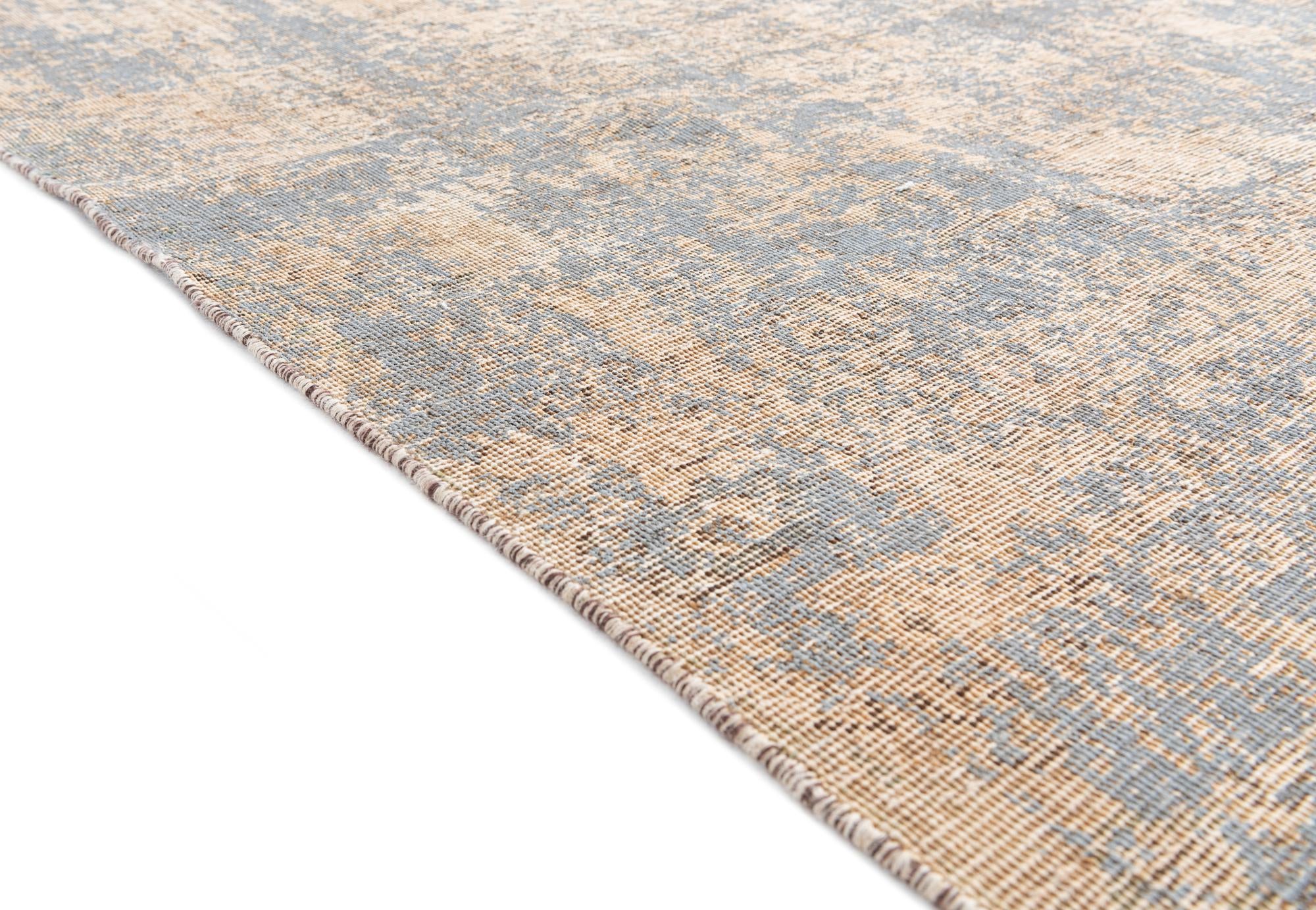 8' 9 x 11' 5 Hand Knotted Ultra Vintage Persian Wool Rug