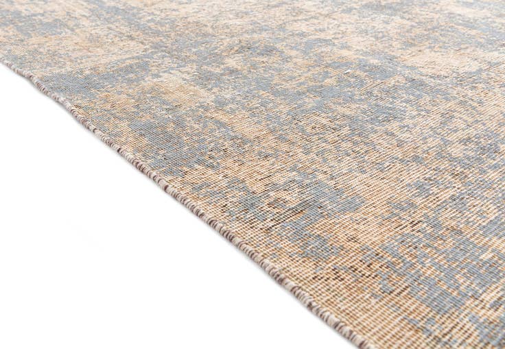 Detail image of 8' 9 x 11' 5 Hand Knotted Ultra Vintage Persian Wool Rug