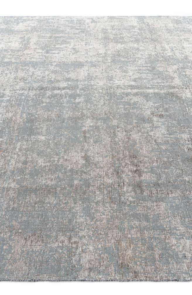 8' 10 x 11' 6 Hand Knotted Ultra Vintage Persian Wool Rug