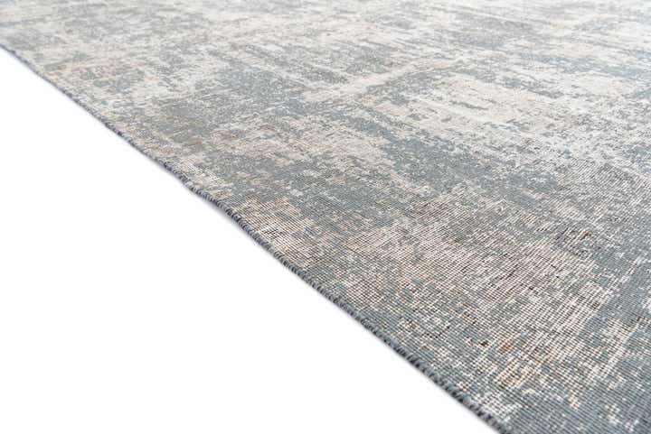 8' 10 x 11' 6 Hand Knotted Ultra Vintage Persian Wool Rug