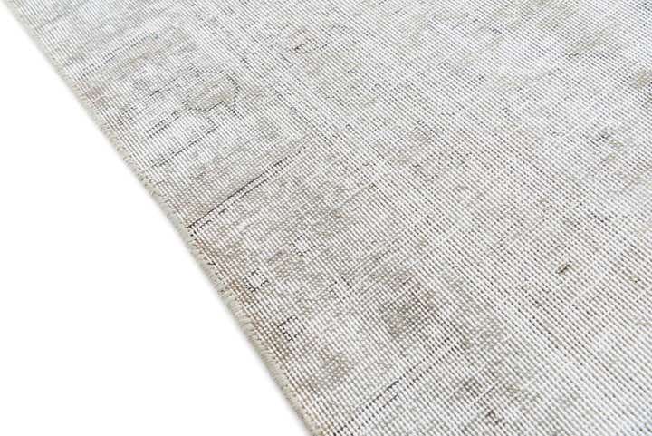6' 10 x 10' 6 Hand Knotted Ultra Vintage Persian Wool Rug
