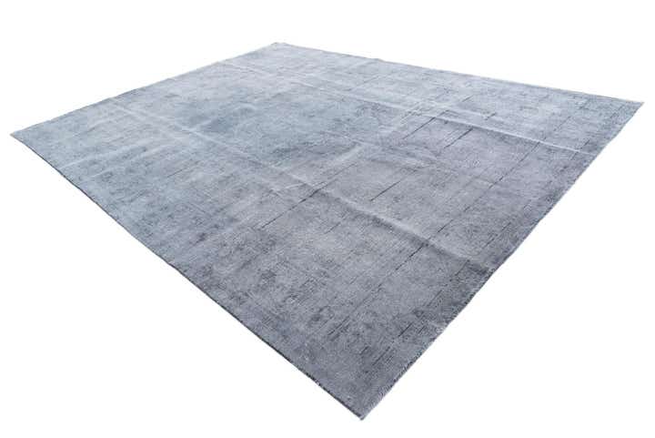 9' 6 x 12' 5 Hand Knotted Ultra Vintage Persian Wool Rug