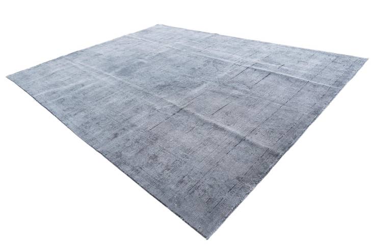 Detail image of 9' 6 x 12' 5 Hand Knotted Ultra Vintage Persian Wool Rug