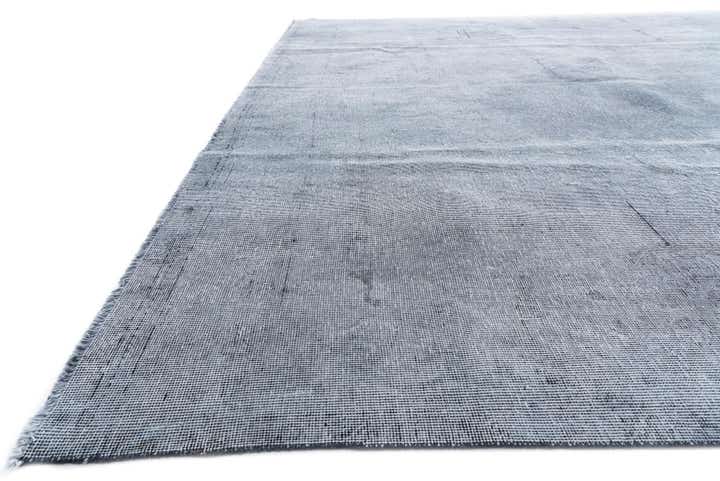 9' 6 x 12' 5 Hand Knotted Ultra Vintage Persian Wool Rug