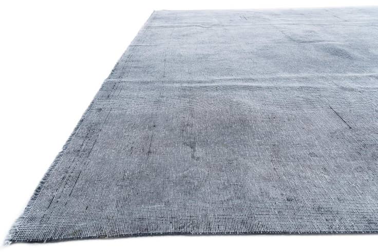 Detail image of 9' 6 x 12' 5 Hand Knotted Ultra Vintage Persian Wool Rug