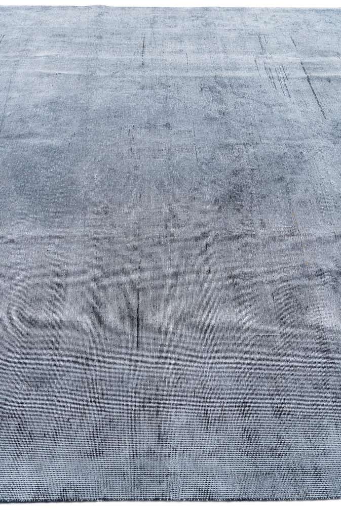 9' 6 x 12' 5 Hand Knotted Ultra Vintage Persian Wool Rug