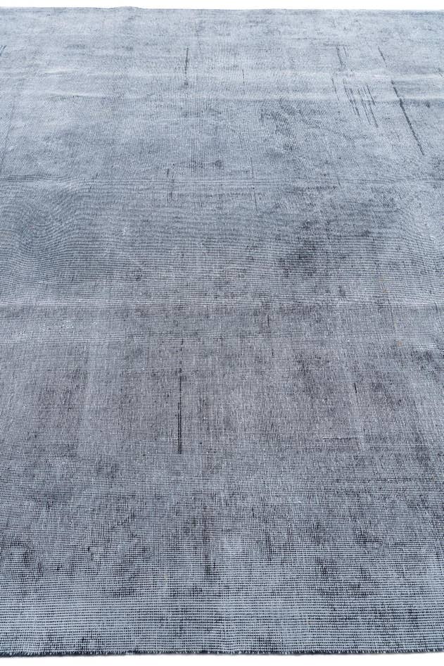 Detail image of 9' 6 x 12' 5 Hand Knotted Ultra Vintage Persian Wool Rug