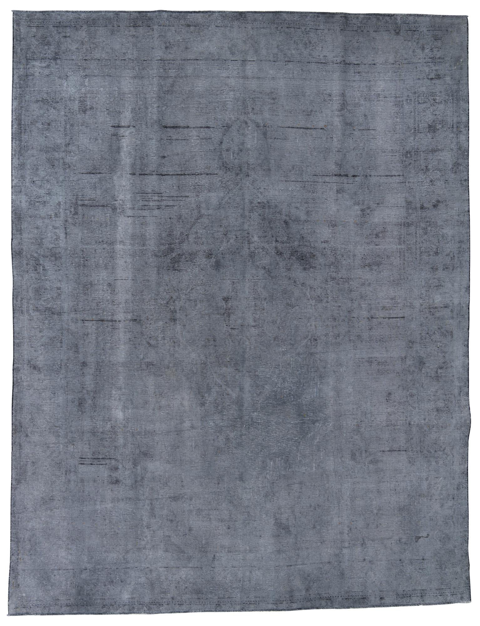 9' 6 x 12' 5 Hand Knotted Ultra Vintage Persian Wool Rug