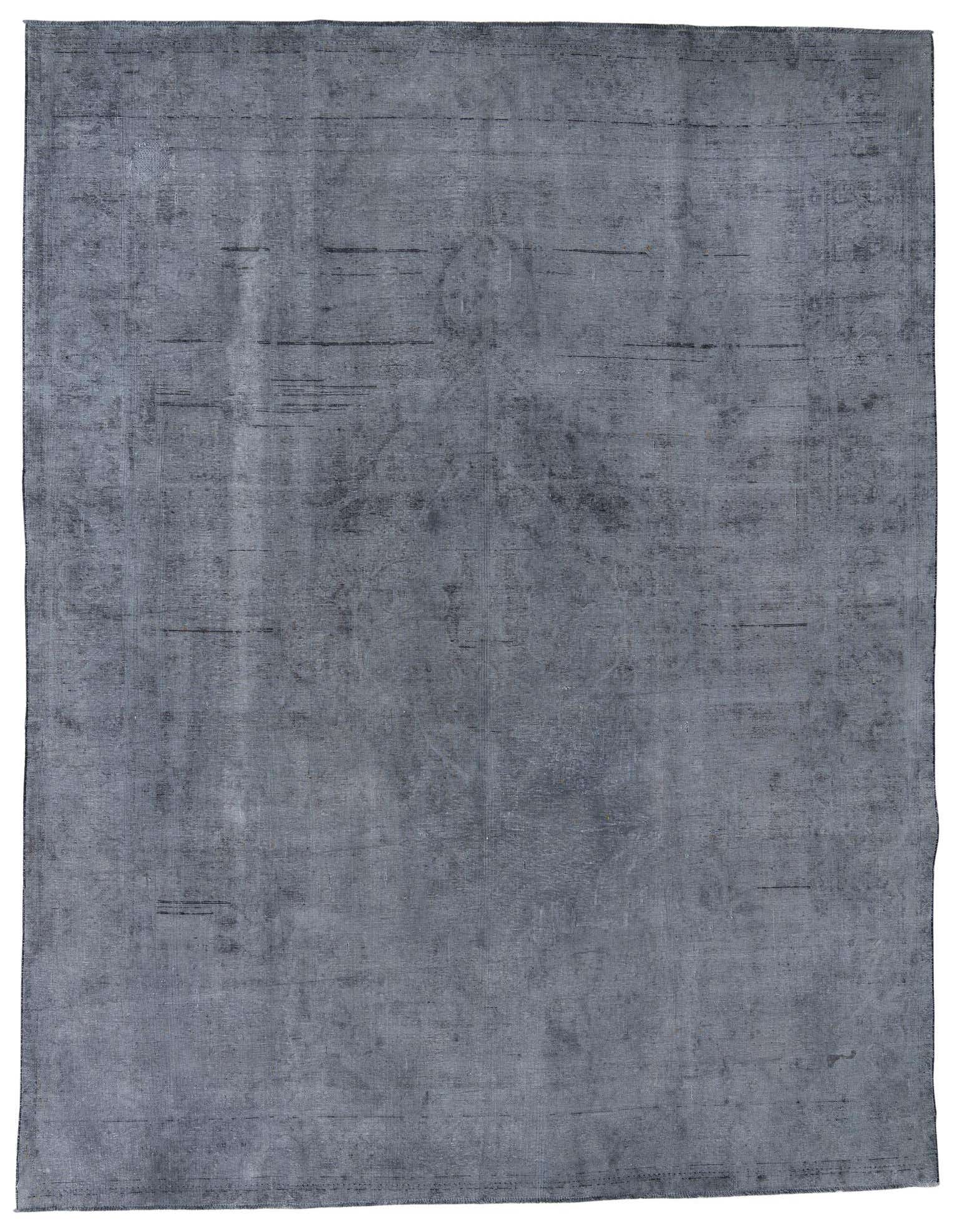 Primary image 9' 6 x 12' 5  Hand Knotted Ultra Vintage Persian Wool Rug