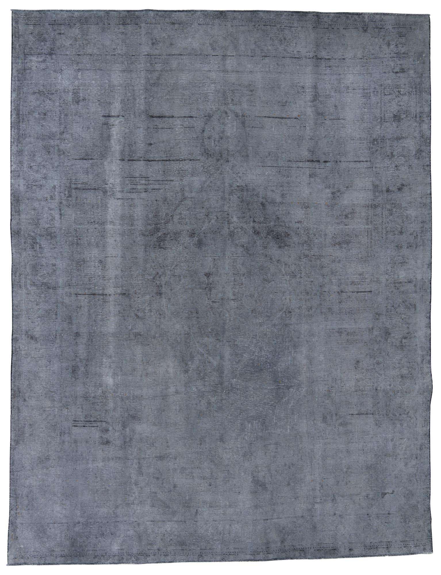 9' 6 x 12' 5 Hand Knotted Ultra Vintage Persian Wool Rug