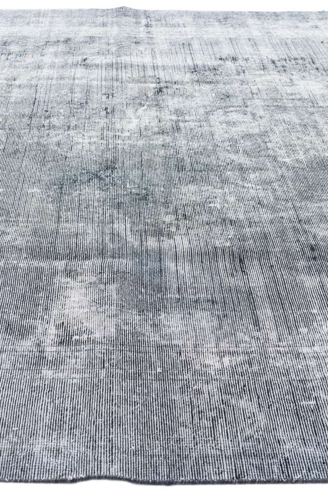 9' x 12' 2 Hand Knotted Ultra Vintage Persian Wool Rug