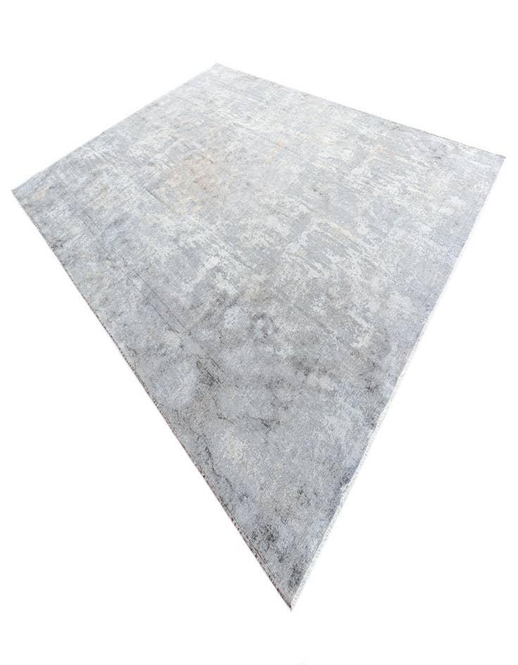 Detail image of 9' 3 x 12' 5 Hand Knotted Ultra Vintage Persian Wool Rug