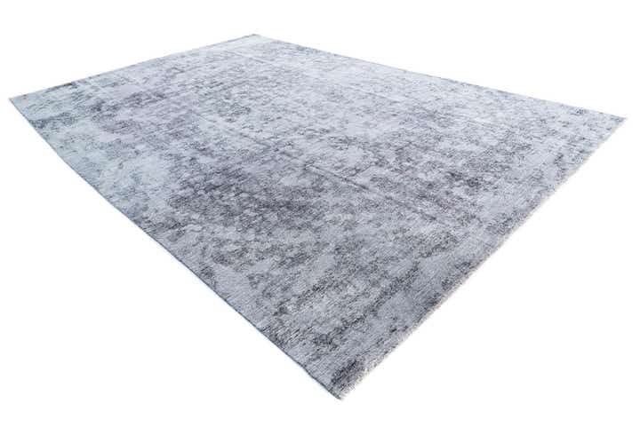 9' 1 x 13' 3 Hand Knotted Ultra Vintage Persian Wool Rug