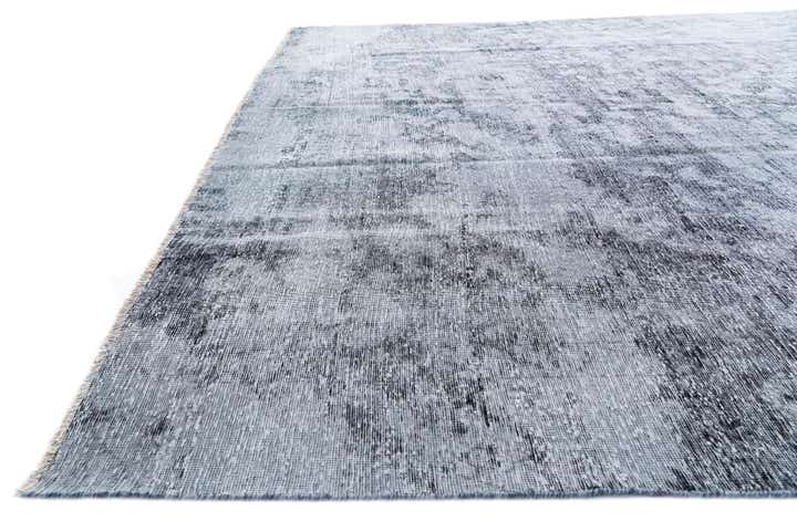 9' 1 x 13' 3 Hand Knotted Ultra Vintage Persian Wool Rug