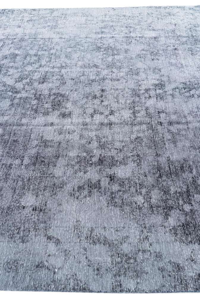 9' 1 x 13' 3 Hand Knotted Ultra Vintage Persian Wool Rug