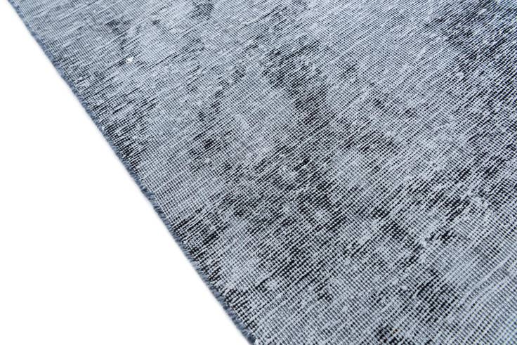 Detail image of 9' 1 x 13' 3 Hand Knotted Ultra Vintage Persian Wool Rug