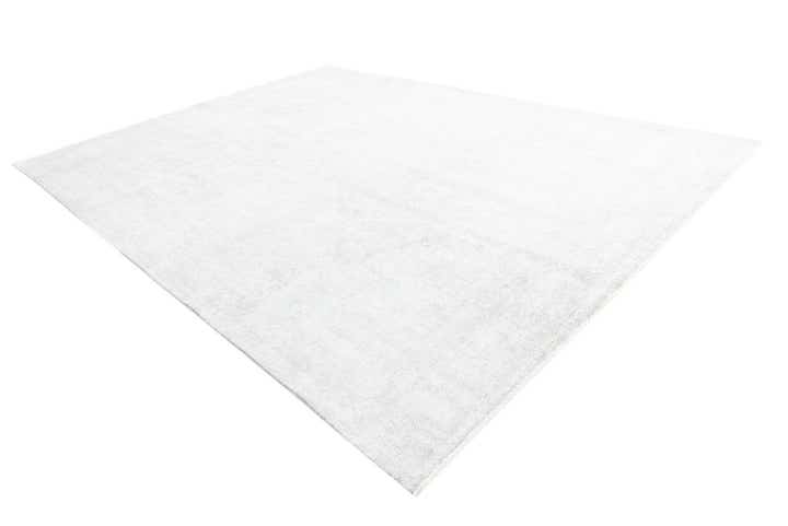 9' 3 x 12' 6 Hand Knotted Ultra Vintage Persian Wool Rug