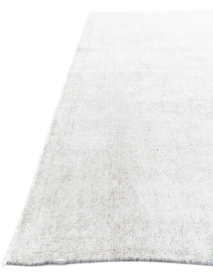 Detail image of 9' 3 x 12' 6  Hand Knotted Ultra Vintage Persian Wool Rug