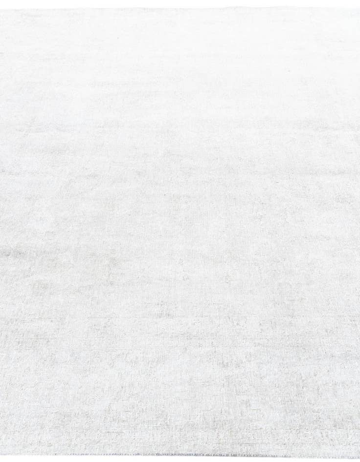 Detail image of 9' 3 x 12' 6  Hand Knotted Ultra Vintage Persian Wool Rug