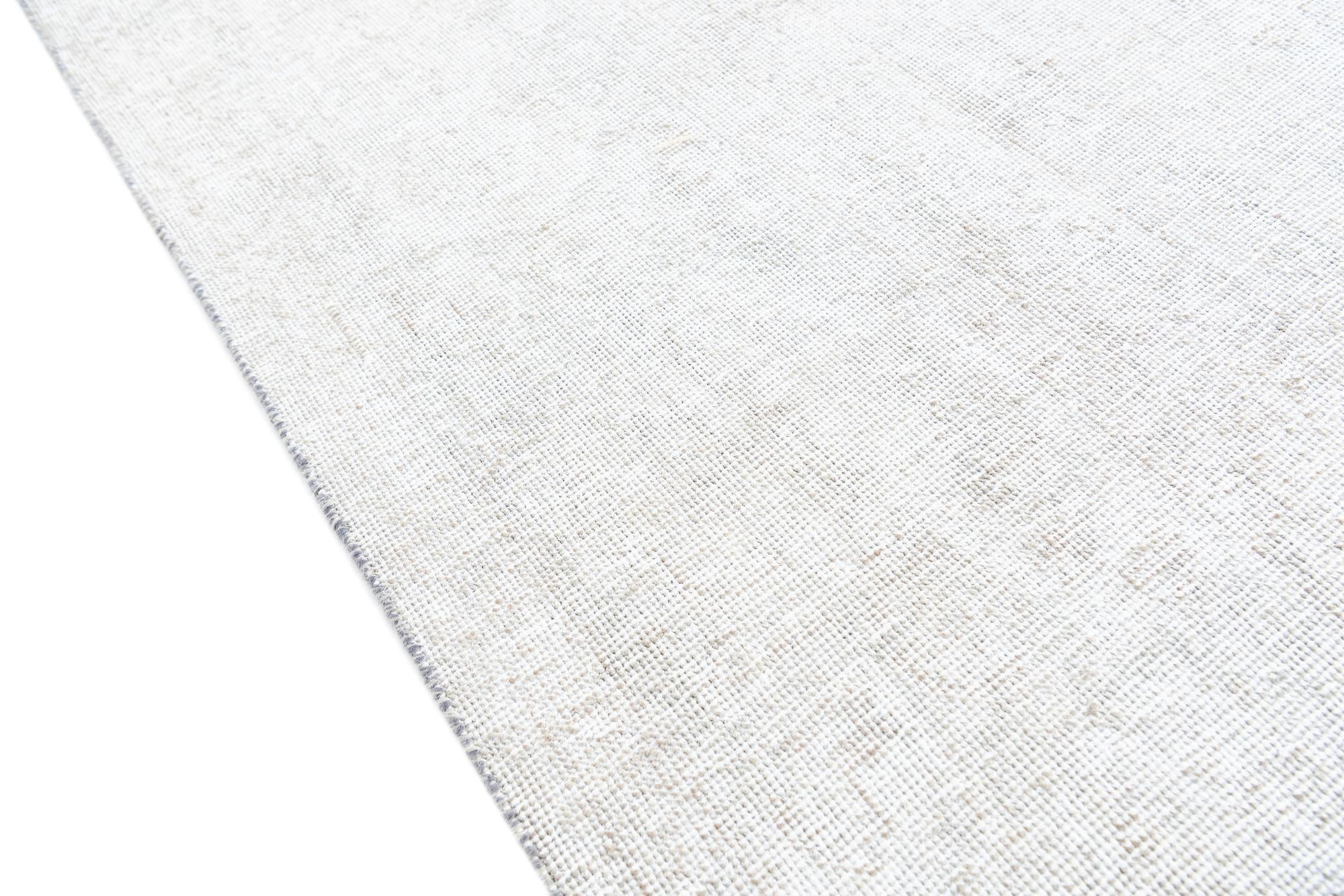 9' 3 x 12' 6 Hand Knotted Ultra Vintage Persian Wool Rug