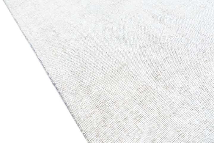 9' 3 x 12' 6 Hand Knotted Ultra Vintage Persian Wool Rug