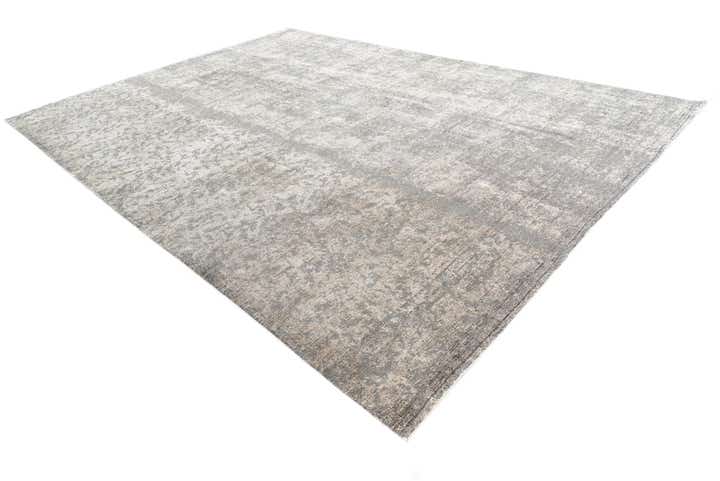 9' 2 x 13' 1 Hand Knotted Ultra Vintage Persian Wool Rug