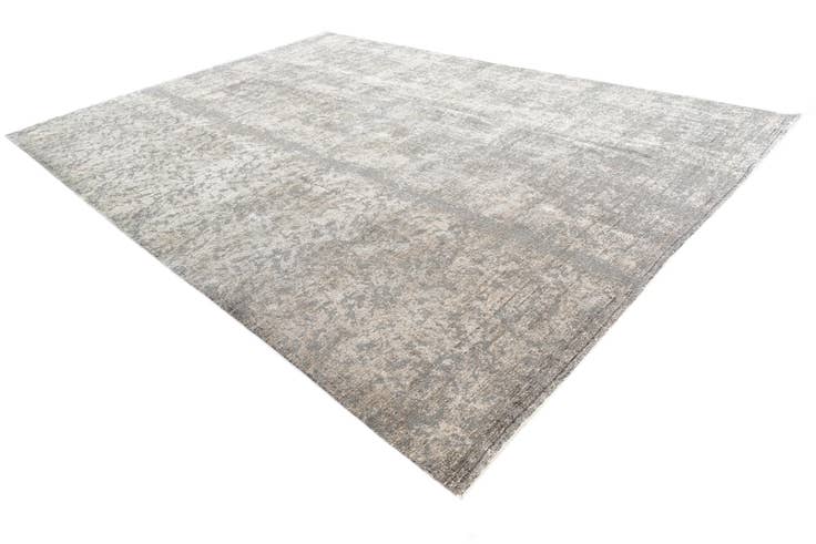 Detail image of 9' 2 x 13' 1 Hand Knotted Ultra Vintage Persian Wool Rug