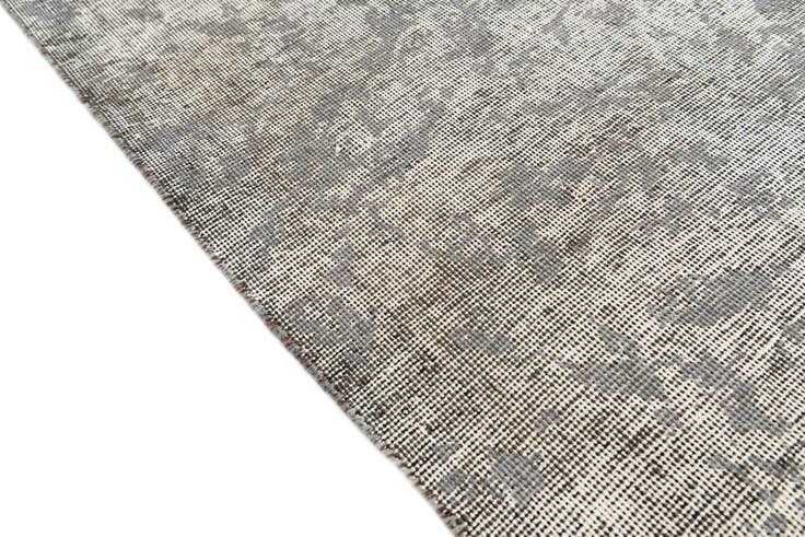 Detail image of 9' 2 x 13' 1 Hand Knotted Ultra Vintage Persian Wool Rug