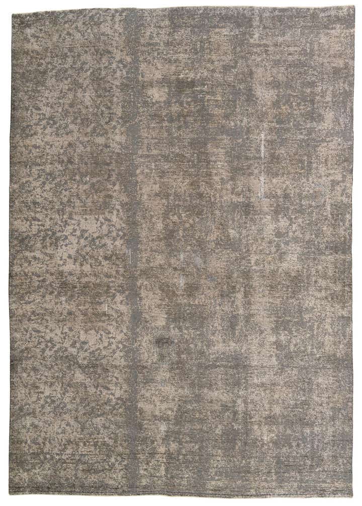 9' 2 x 13' 1 Hand Knotted Ultra Vintage Persian Wool Rug