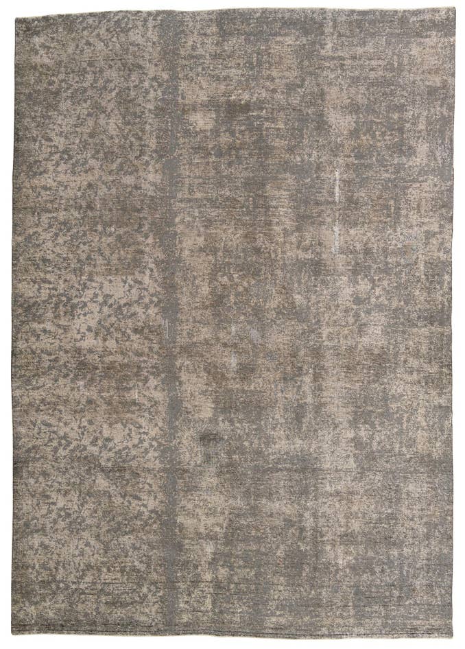 Detail image of 9' 2 x 13' 1 Hand Knotted Ultra Vintage Persian Wool Rug