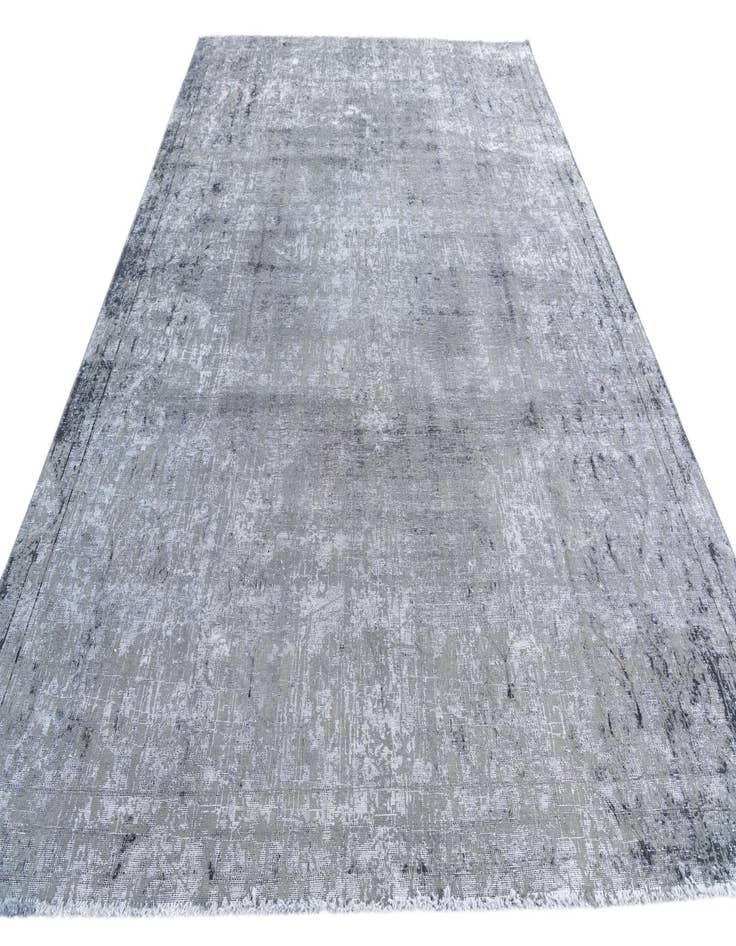 Detail image of 7' 8 x 11' 1  Hand Knotted Ultra Vintage Persian Wool Rug