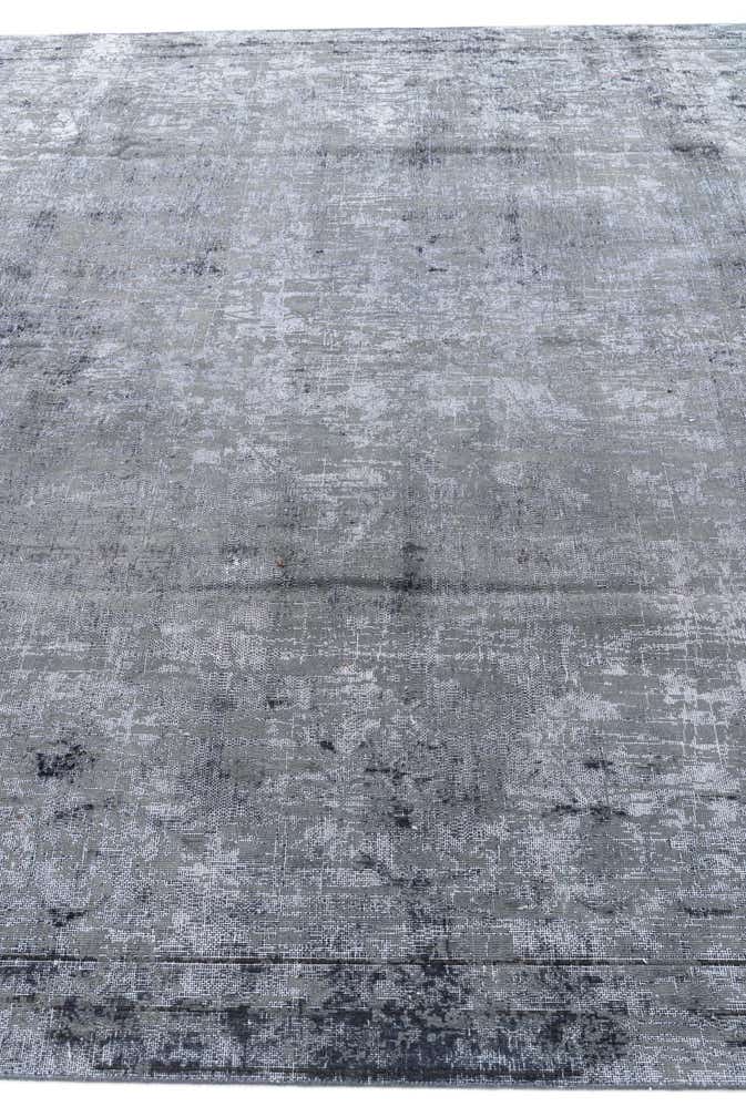 7' 8 x 11' 1 Hand Knotted Ultra Vintage Persian Wool Rug
