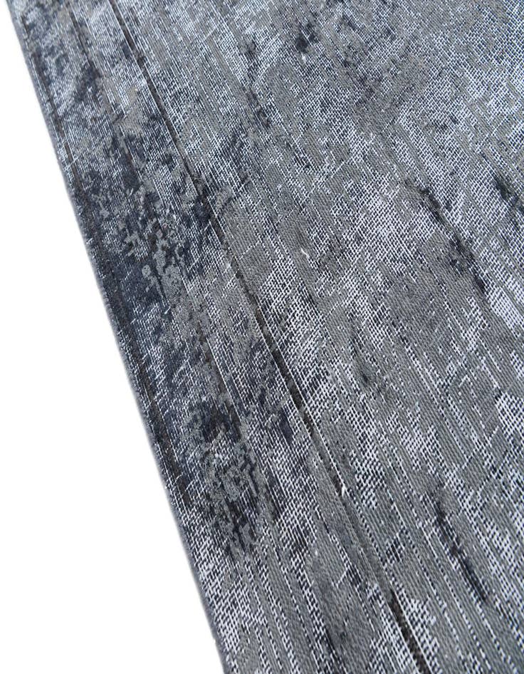 Detail image of 7' 8 x 11' 1  Hand Knotted Ultra Vintage Persian Wool Rug