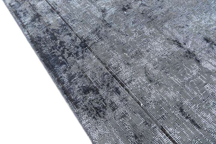 7' 8 x 11' 1 Hand Knotted Ultra Vintage Persian Wool Rug