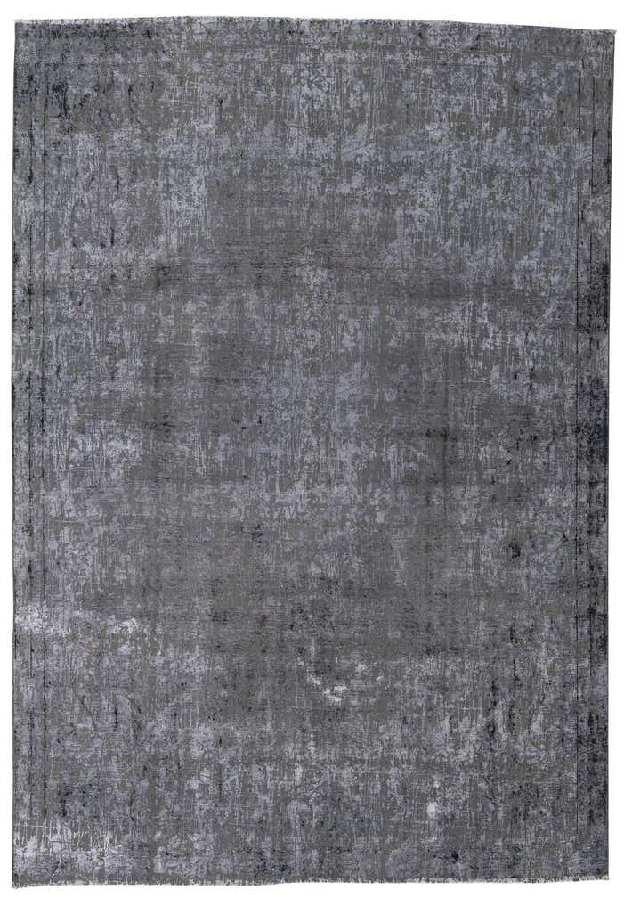 7' 8 x 11' 1 Hand Knotted Ultra Vintage Persian Wool Rug