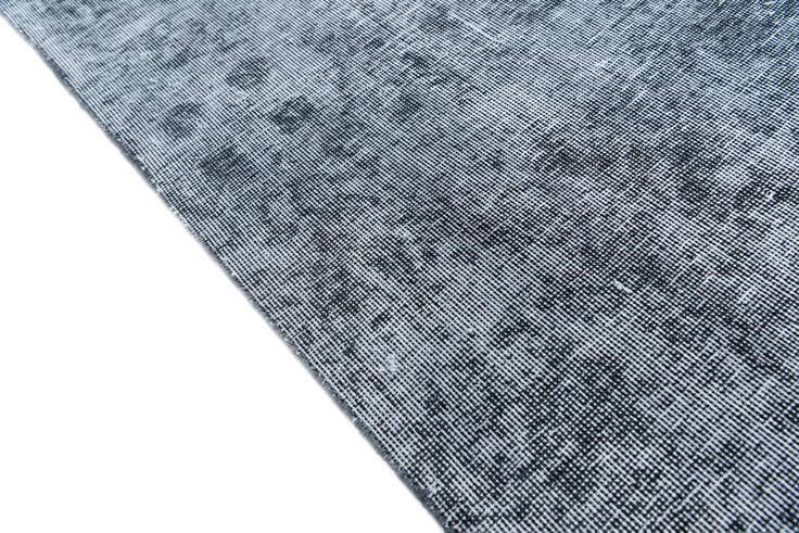 Detail image of 8' 9 x 12' 1 Hand Knotted Ultra Vintage Persian Wool Rug