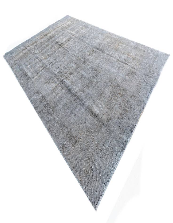 Detail image of 8' 4 x 12' 5  Hand Knotted Ultra Vintage Persian Wool Rug