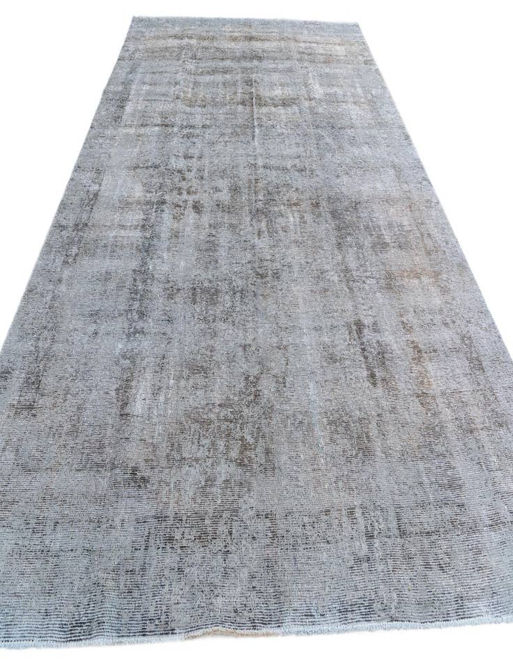 Detail image of 8' 4 x 12' 5  Hand Knotted Ultra Vintage Persian Wool Rug